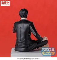 SEGA "Kagurabachi" High Premium Perching Figure -Seichi Samura- - Kagurabachi - photo 5