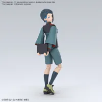 BANDAI HOBBY Figure-rise Standard NIKA NANAURA - Mobile Suit Gundam: The Witch from Mercury - photo 11