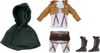 GOOD SMILE COMPANY Nendoroid Doll Outfit Set: Levi - Attack on Titan - photo 2