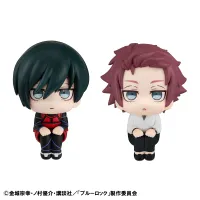 MegaHouse Lookup BLUE LOCK Rin Itoshi＆Sae Itoshi 【with gift】 - Yu-Gi-Oh! - photo 10
