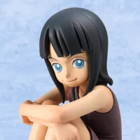 MegaHouse Portrait.Of.Pirates ONE PIECE CB-EX Nico Robin Ver. Dereshi! (Super Limited Reprint) - ONE PIECE - photo 5
