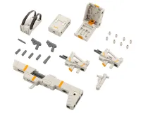 KOTOBUKIYA HEAVY WEAPON UNIT37 COMBAT CELL - M.S.G - photo 13