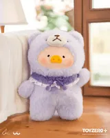 TOYZEROPLUS LuLu the Piggy – Joyful Time Series PVC Plush Keychain Blindbox - LuLu The Piggy - photo 23