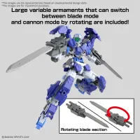 BANDAI HOBBY 30MM 1/144 eEXM-17FA FULL ARMOR ALTO - 30 Minutes Missions (30MM) - photo 2
