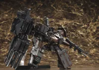 KOTOBUKIYA UCR-10/A VENGEANCE - ARMORED CORE - photo 4