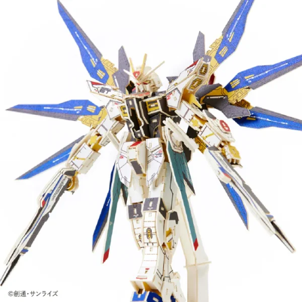 si-gu-mi PRO ZGMF-X20A Strike Freedom Gundam