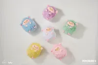 TOYZEROPLUS LuLu the Piggy - LuLu Rainbow Sheep Plush Blindbox - LuLu The Piggy - photo 6