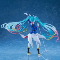 BANDAI GUNDAM 45th×HATSUNE MIKU BANPRESTO EVOLVE-GUNDAM Collaboration-FIGURE - Hatsune Miku - photo 2