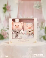 TOYZEROPLUS LuLu the Piggy - Wedding Doll (Western ver.) - LuLu The Piggy - photo 12