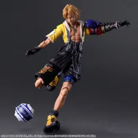 SQUARE ENIX FINAL FANTASY X PLAY ARTS KAI™ TIDUS - Final Fantasy - photo 8