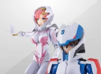 TAMASHII NATIONS LACUS CLYNE (PILOT SUITS Ver.) -COCKPIT PARTS SET- "GUNDAM", TAMASHII NATIONS S.H.Figuarts - Mobile Suit Gundam SEED FREEDOM - photo 16