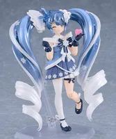 GOOD SMILE COMPANY figma Snow Miku: Crystal Snow ver. - Hatsune Miku - photo 3