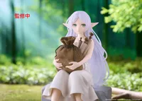 Frieren: Beyond Journey's End Desktop Cute Figure - Frieren (In training Ver.)