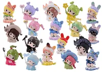 Shenzhen Mabell Animation Development Sweeties Sweet Day Series (Set of 10 figures) - Blind Boxes - photo 1
