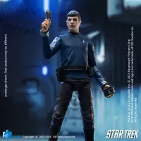 HIYA TOYS Exquisite Mini Series 1/18 Scale STAR TREK 2009 Spock - Star Trek - photo 4
