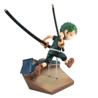 MegaHouse G.E.M. series ONE PIECE Roronoa Zoro RUN！RUN！RUN！（Repeat） - ONE PIECE - photo 5