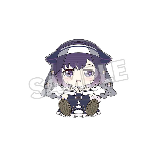 Plushie Mugendai Mewtype Miyako Fuji
