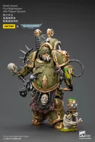 JOYTOY Death Guard Foul Blightspawn with Plague Sprayer - Warhammer 40K - photo 18