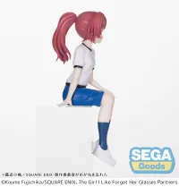 SEGA "The Girl I Like Forgot Her Glasses" PM Perching Figure "Ai Mie" - The Girl I Like Forgot Her Glasses - photo 8