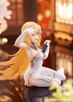 TAITO A Certain Scientific Railgun Desktop Cute Figure - Misaki Shokuho (Chinese Dress Ver.) - A Certain Scientific Railgun - photo 12