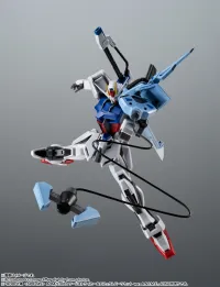 TAMASHII NATIONS <SIDE MS> AQM/E-X02 SWORD STRIKER ＆ EFFECT PARTS SET ver. A.N.I.M.E. "MOBILE SUIT GUNDAM SEED", Bandai Spirits Robot Spirits - Mobile Suit Gundam SEED - photo 7