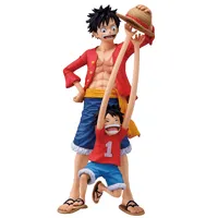 BANDAI Monkey D. Luffy (Another ver.)(Memories Of Adventure and The Shipping Route The Future) - ONE PIECE - photo 5