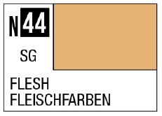 GSI Creos Acrysion N44 - Flesh (Semi-Gloss/Primary) - Paints
