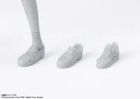 TAMASHII NATIONS BODY-CHAN -School Life- Edition DX SET (Gray Color Ver.), TAMASHII NATIONS S.H.Figuarts - Hyper Body - photo 7