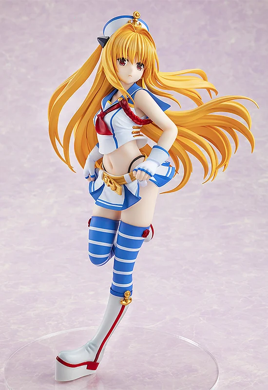 CAworks To Love-Ru Darkness Golden Darkness: Breezy Seaside Ver.