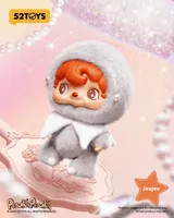 52TOYS POUKAPOUKA Mood Bubbles Vinyl Plush Blind Box Series - POUKAPOUKA - photo 6