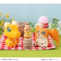 MegaHouse Tsumichen Stack up & Change Digimon Adventure 【with gift】 - Digimon - photo 3