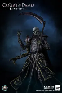 threezero Court of the Dead – 1/6 Demithyle - Court of the Dead - photo 8
