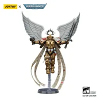 JOYTOY Blood Angels The Sanguinor with Encarmine Broadsword - Warhammer 40K - photo 12