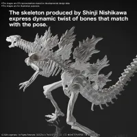 BANDAI HOBBY GODZILLA (2024) from “Godzilla x Kong: The New Empire" - Godzilla - photo 4