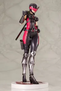 KOTOBUKIYA G.I. JOE DAWN MORENO (SNAKE EYES II) BISHOUJO STATUE - G.I. Joe - photo 18