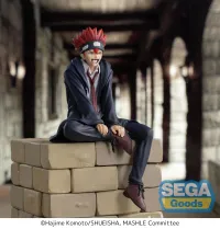 SEGA TV Anime "MASHLE: MAGIC AND MUSCLES" PM Perching Figure "Dot Barrett" - MASHLE: MAGIC AND MUSCLES - photo 3