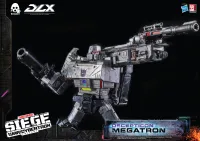 threezero Transformers: War for Cybertron Trilogy - DLX Megatron - Transformers - photo 30