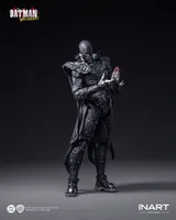 Queen Studios INART Action – Dark Nights: Metal - The Batman Who Laughs Action Figure - DC Comics - photo 8