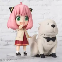 TAMASHII NATIONS Anya Forger -Odekeke Outifit- - SPY x FAMILY - photo 5