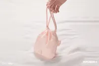 TOYZEROPLUS LuLu the Piggy Generic - Small Rope Bag - LuLu The Piggy - photo 2