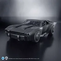 BANDAI HOBBY 1/35 SCALE MODEL KIT BATMOBILE (THE BATMAN Ver.) - DC Comics - photo 6