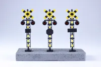 PLUM PMOA Railway Crossing - Scale Kits - photo 5