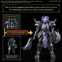 BANDAI HOBBY 30MF CLASS UP ARMOR (ROSAN WARRIOR) - 30 Minutes Fantasy (30MF) - photo 3