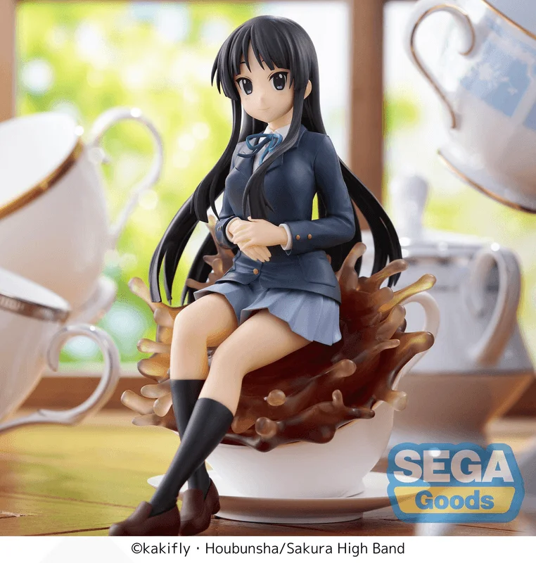 SEGA Luminasta "K-ON!" -Mio Akiyama- - K-ON!