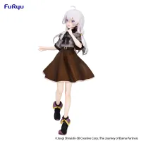 FuRyu The Journey of Elaina Trio-Try-iT Figure -Elaina Brown Outfit ver.- - Wandering Witch: The Journey of Elaina - photo 2