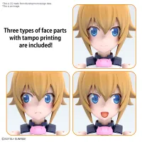 BANDAI HOBBY Figure-rise Standard AVATAR FUMINA - Gundam Build Fighters / Try - photo 5
