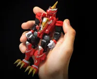 GOOD SMILE COMPANY THE GATTAI Gattai Ryujin DX Dynazenon - GRIDMAN UNIVERSE - photo 5