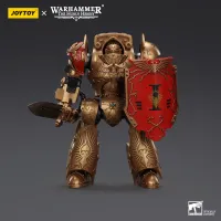 JOYTOY Legio Custodes Contemptor-Galatus Dreadnought - Warhammer 40K - photo 16