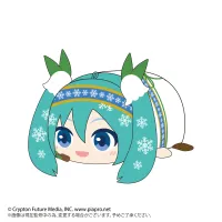 MAX LIMITED YUKI MIKU POTE KORO MASCOT - Hatsune Miku - photo 3
