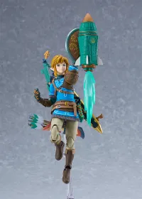 GOOD SMILE COMPANY figma Link: Tears of the Kingdom ver. DX Edition - The Legend of Zelda - photo 16